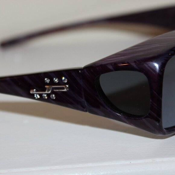 Jonathan Paul Women's Fitover Sunglasses (Aria) - Picture 4 of 6